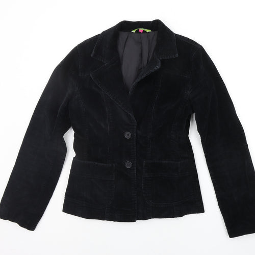 refree Womens Black   Jacket  Size M