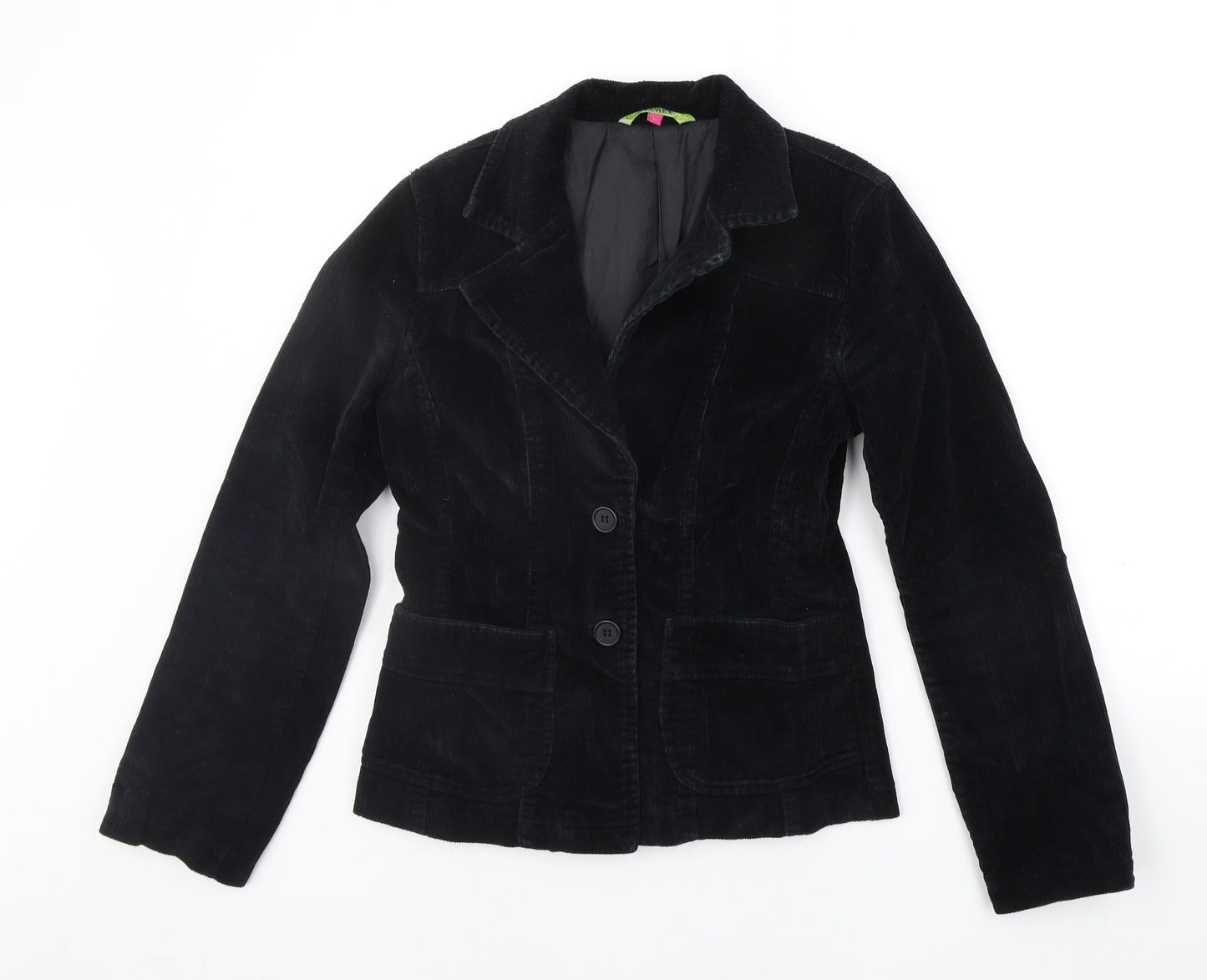refree Womens Black   Jacket  Size M