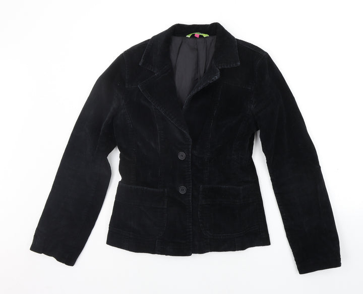 refree Womens Black   Jacket  Size M