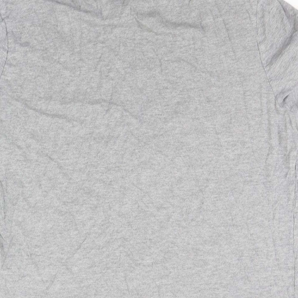 George Mens Black    T-Shirt Size XL