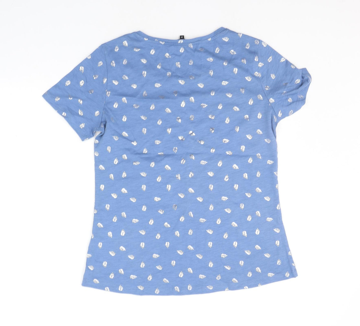 Debenhams Womens Blue   Basic T-Shirt Size 14