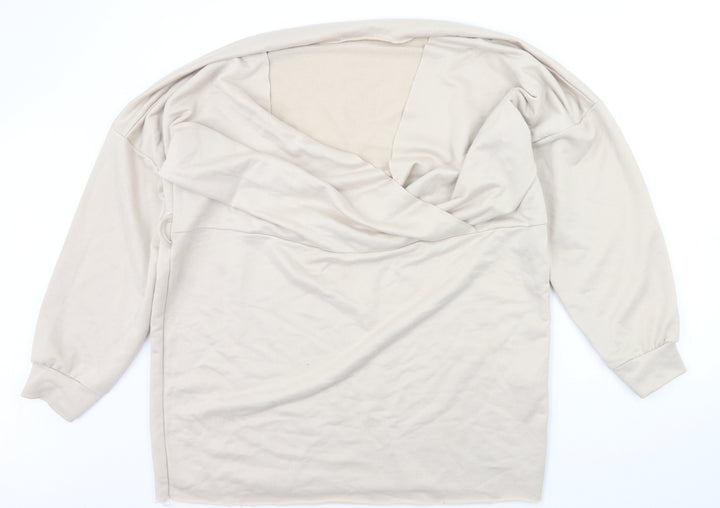 Boohoo Womens Pullover Jumper Size 20