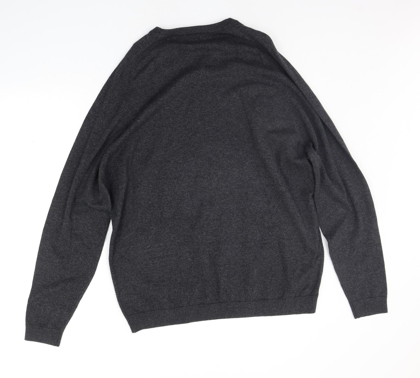 NEXT Mens Grey   Pullover Jumper Size XL