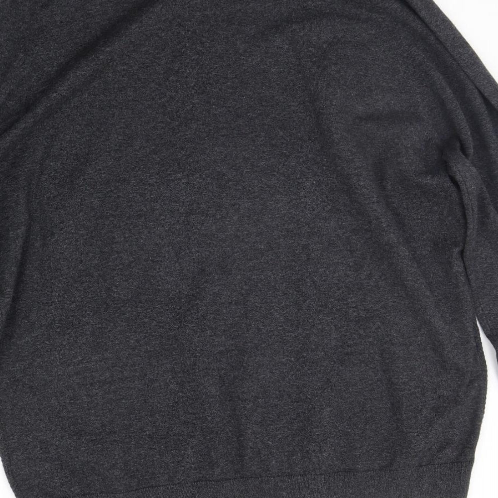 NEXT Mens Grey   Pullover Jumper Size XL