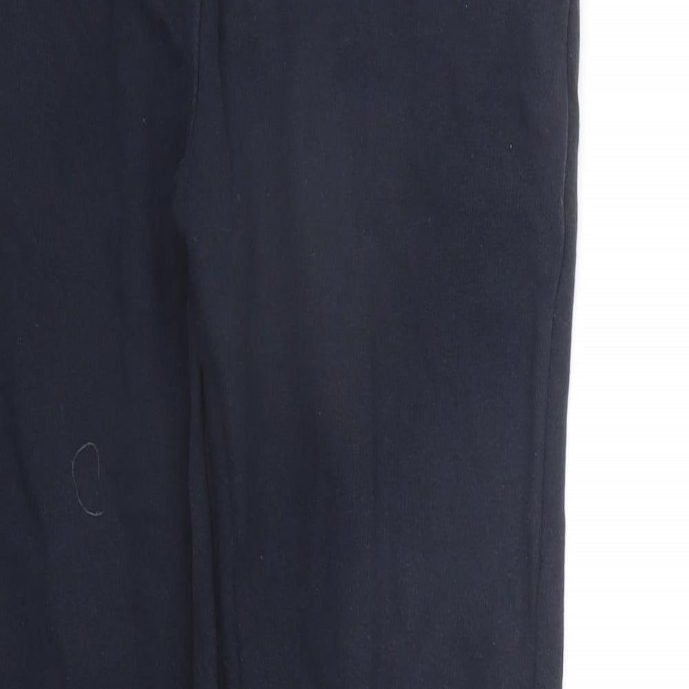 ASOS Mens Blue   Jogger Trousers Size M L25 in