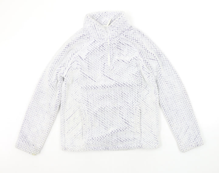 TU Womens Grey Pullover Jumper Size 10