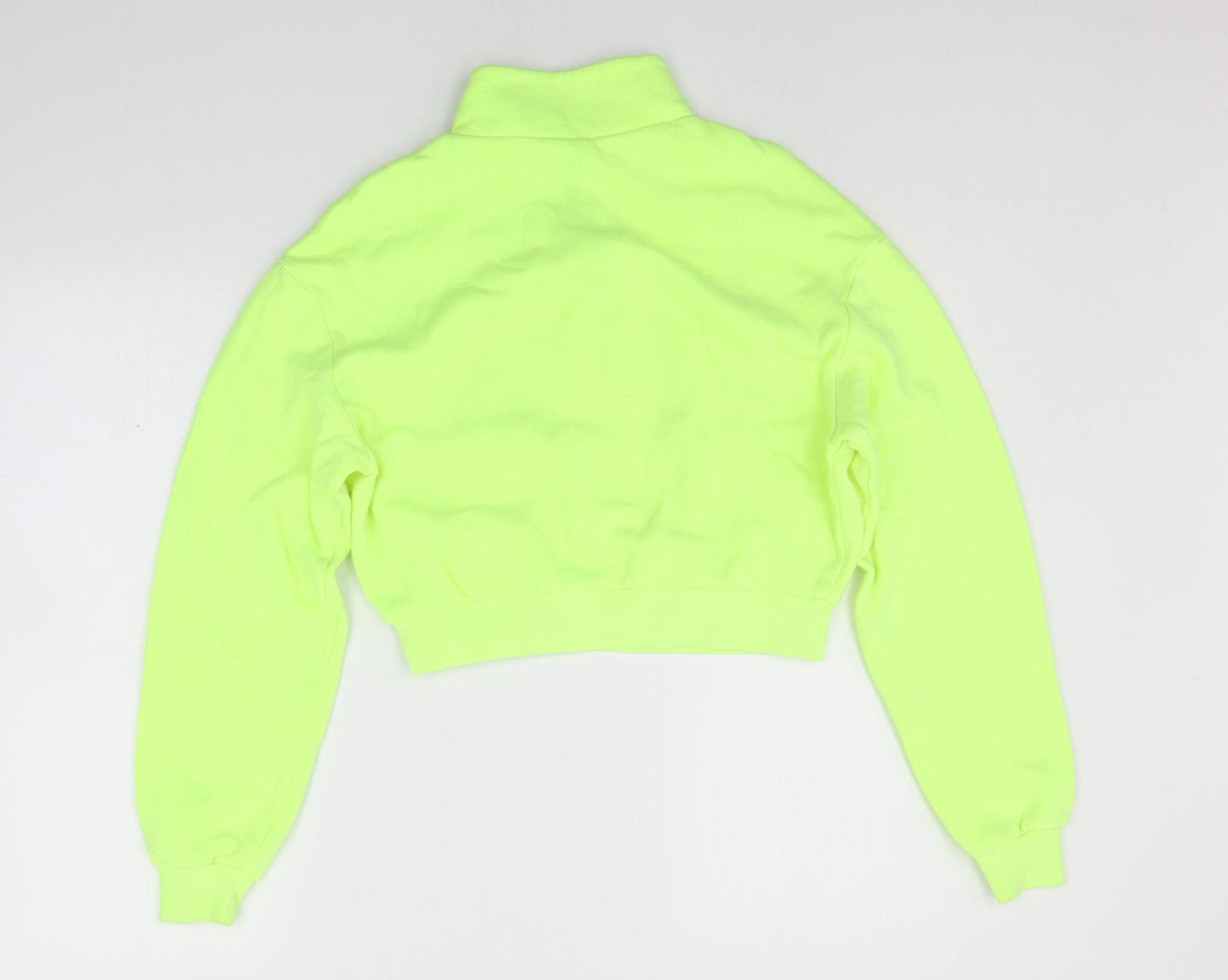 Divided Womens White   Pullover Jumper Size S