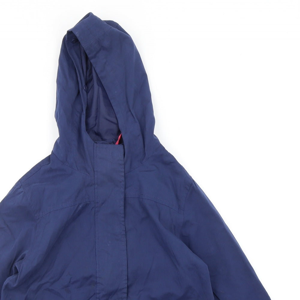 Very Boys Blue   Jacket Coat Size 9-10 Years