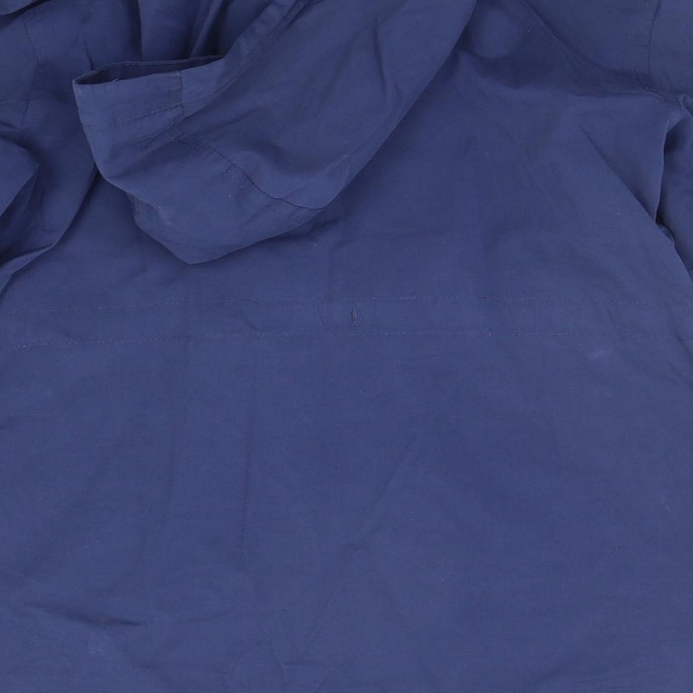 Very Boys Blue   Jacket Coat Size 9-10 Years