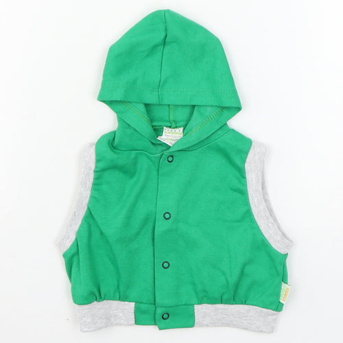 Lino Boys Green   Jacket  Size 6-9 Months