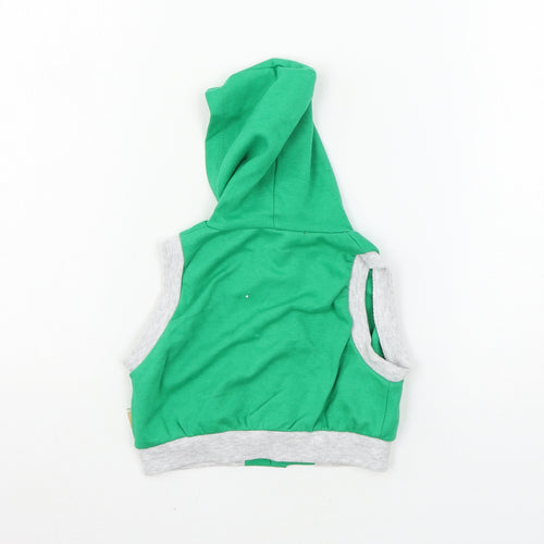 Lino Boys Green   Jacket  Size 6-9 Months