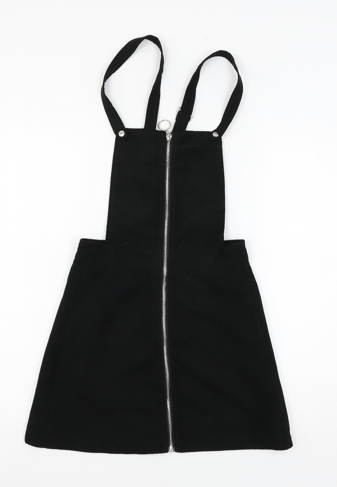 Divided by H&M Womens Black   Skater Dress  Size 6