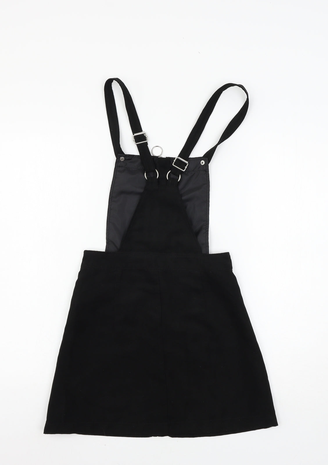 Divided by H&M Womens Black   Skater Dress  Size 6