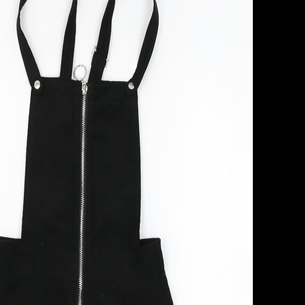Divided by H&M Womens Black   Skater Dress  Size 6