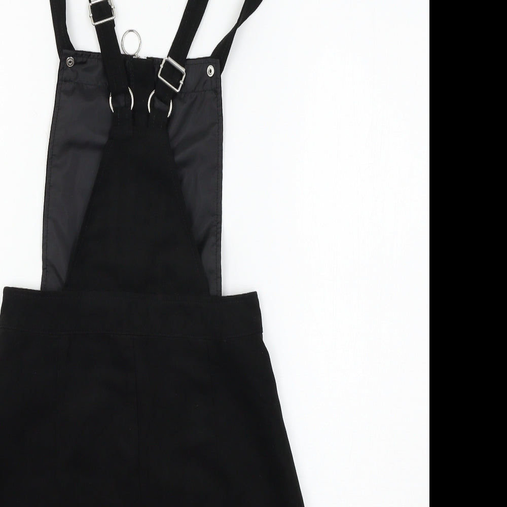 Divided by H&M Womens Black   Skater Dress  Size 6