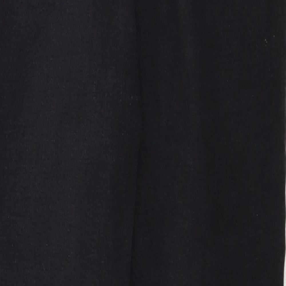 Denim & Co. Womens Grey  Denim Skinny Jeans Size 8 L27 in