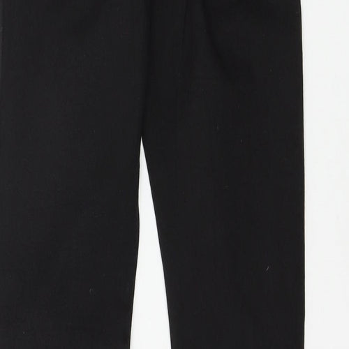 Divided by H&M Womens Black  Denim Skinny Jeans Size 6 L29 in