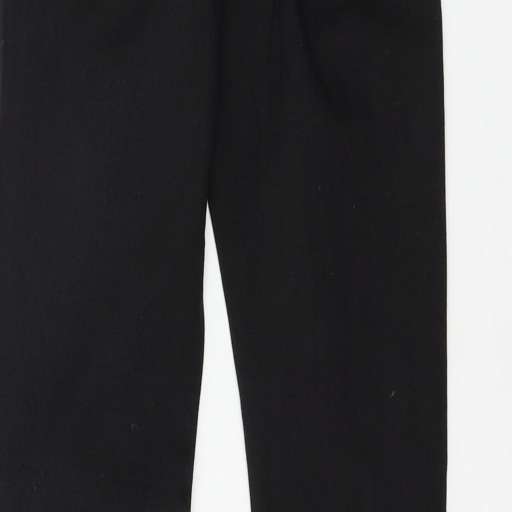 Divided by H&M Womens Black  Denim Skinny Jeans Size 6 L29 in