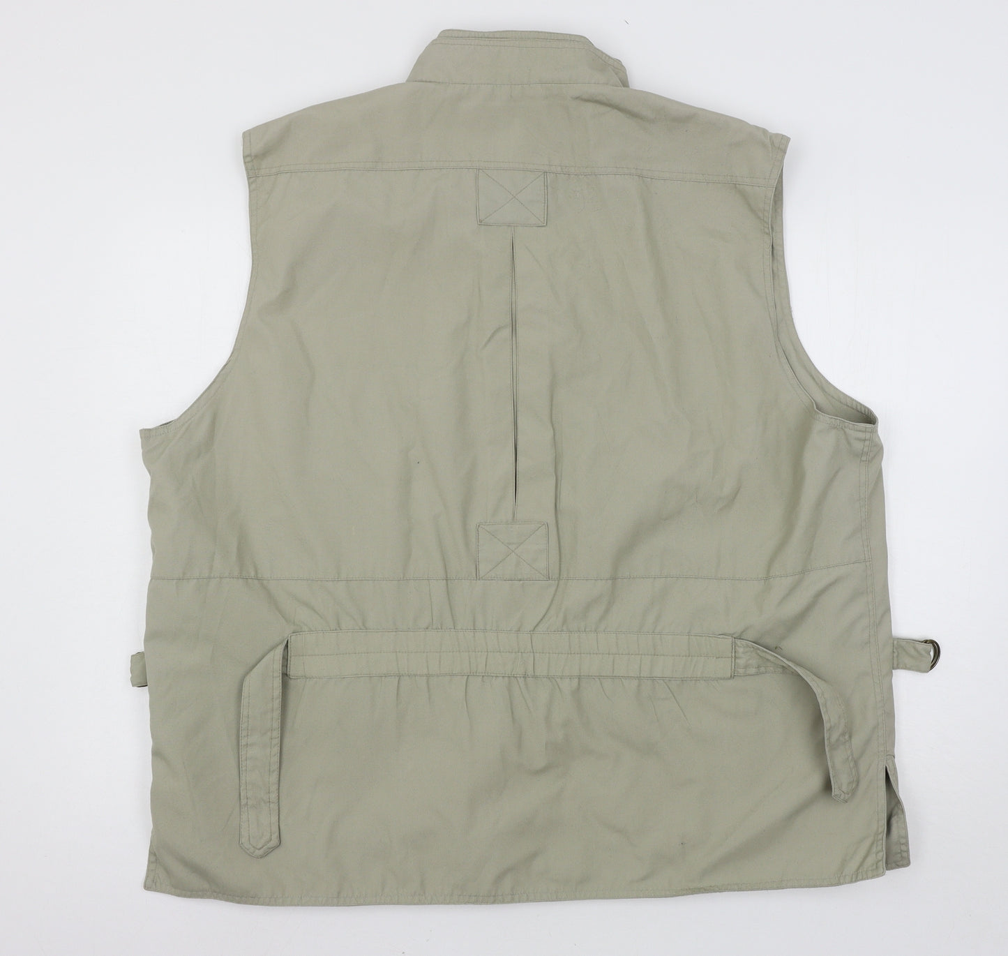 Regatta Mens Green   Gilet Jacket Size S