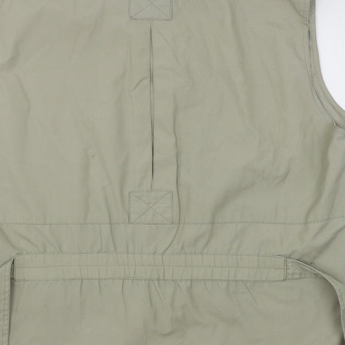 Regatta Mens Green   Gilet Jacket Size S
