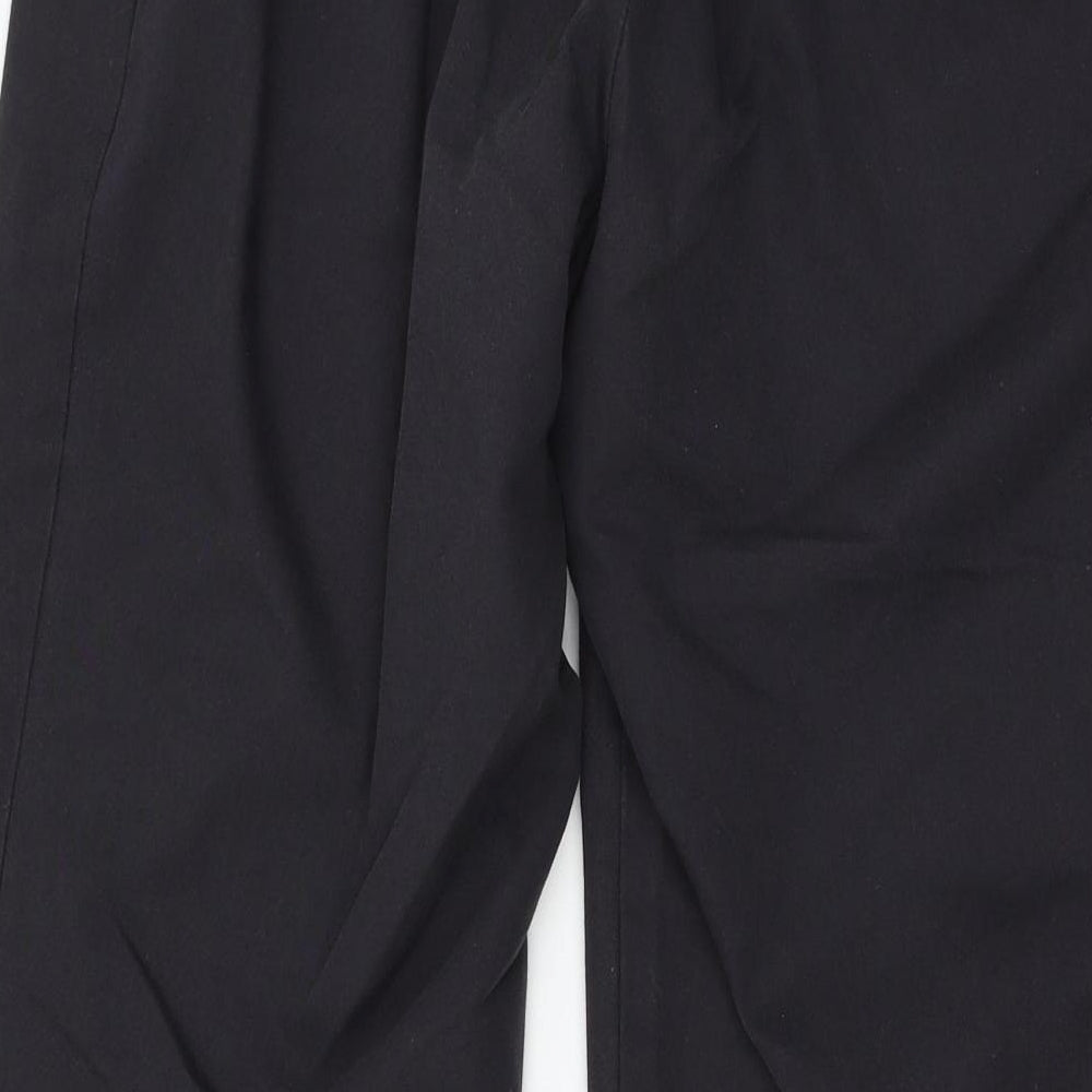 Preworn Womens Grey   Cropped Trousers Size 18 L25 in