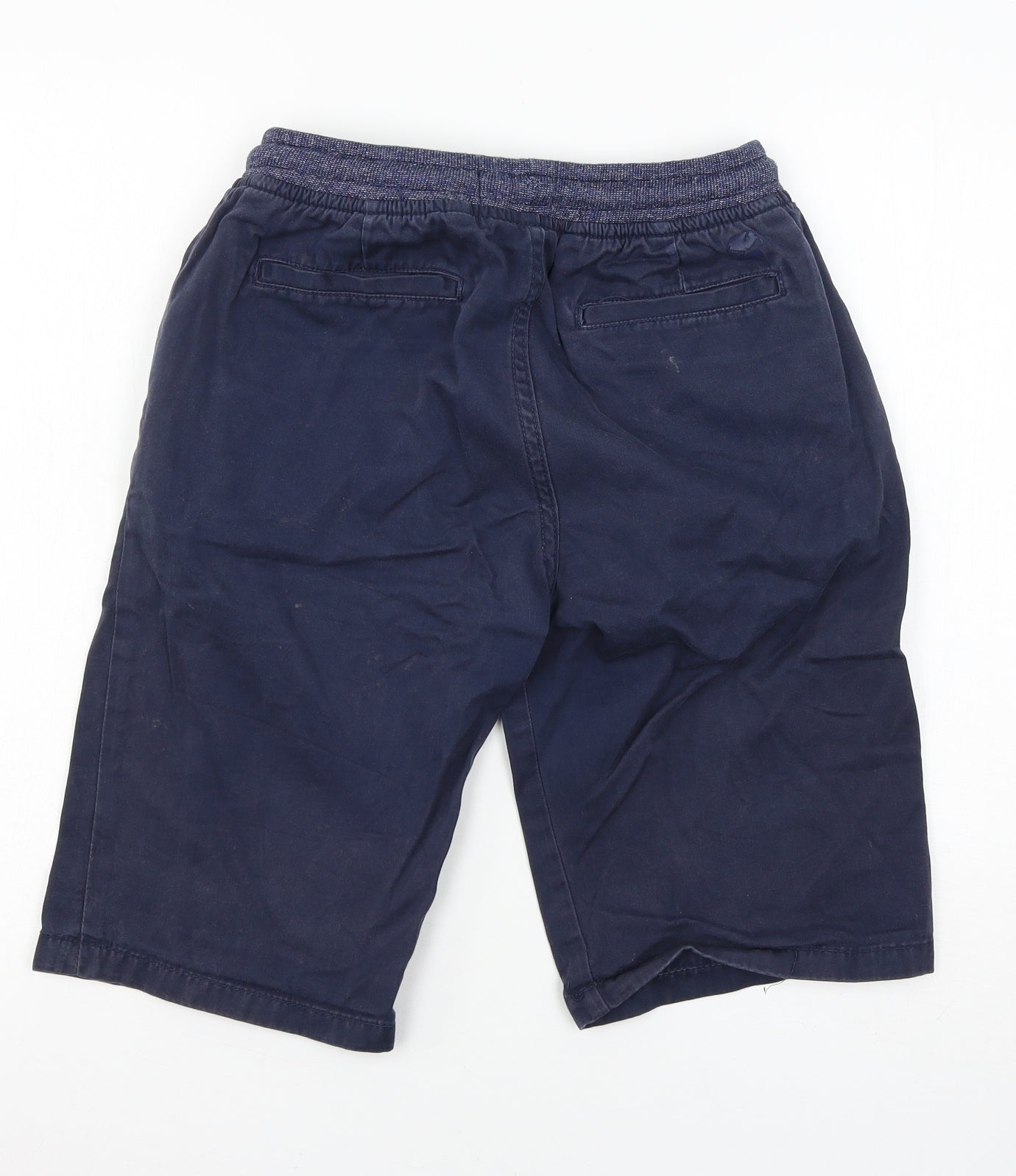 No Fear Boys Grey   Chino Shorts Size 13 Years
