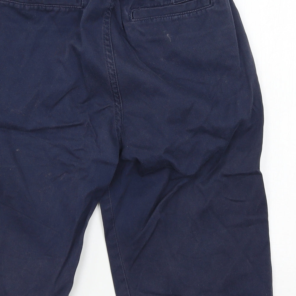 No Fear Boys Grey   Chino Shorts Size 13 Years