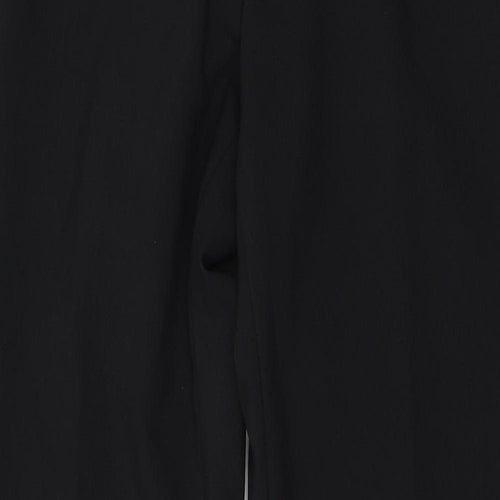 NEXT Mens Black   Trousers  Size 32 in L33 in