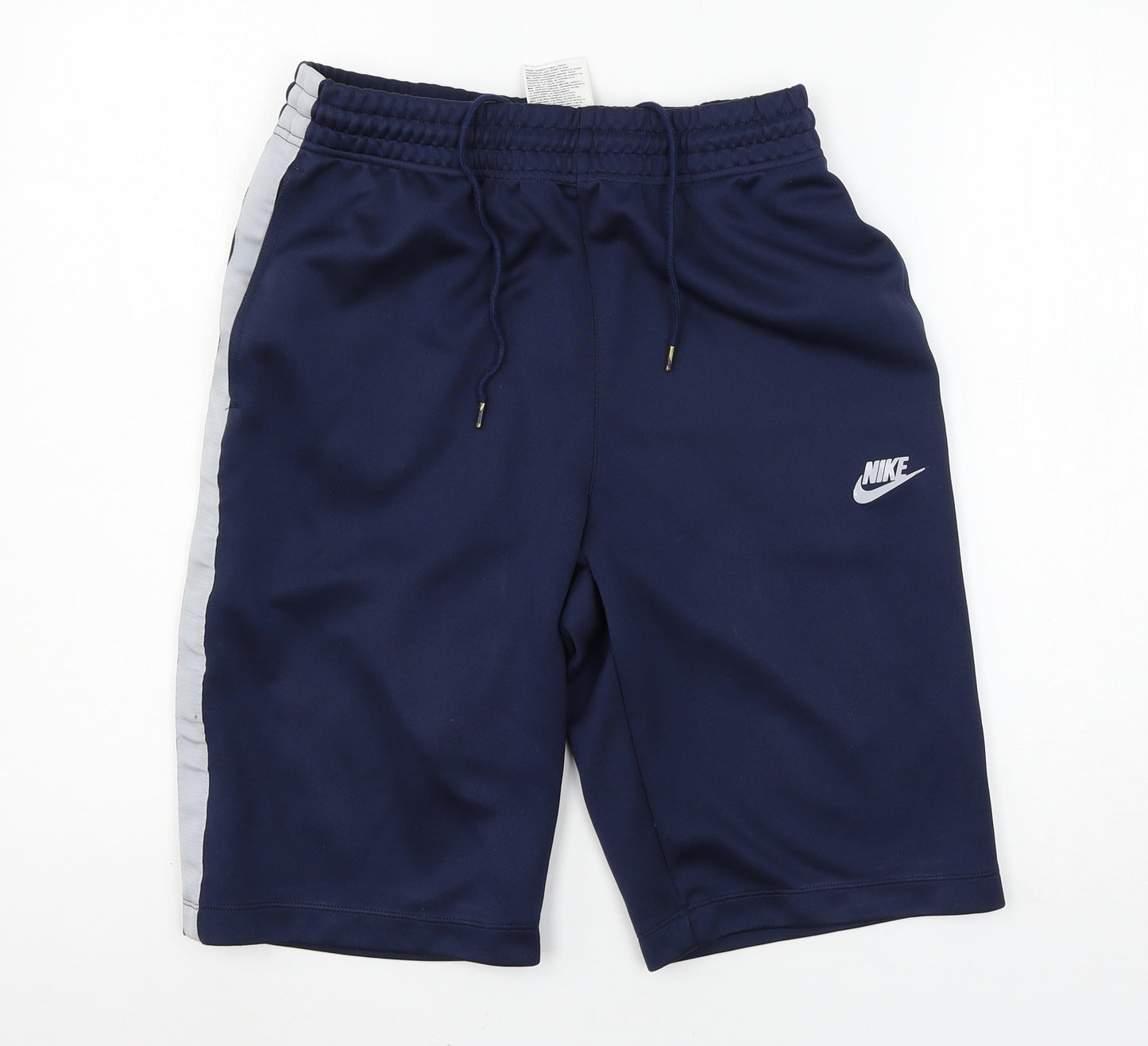 Nike Mens Blue   Sweat Shorts Size M