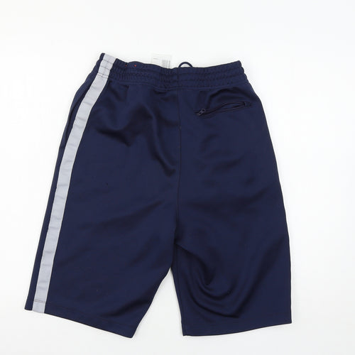 Nike Mens Blue   Sweat Shorts Size M