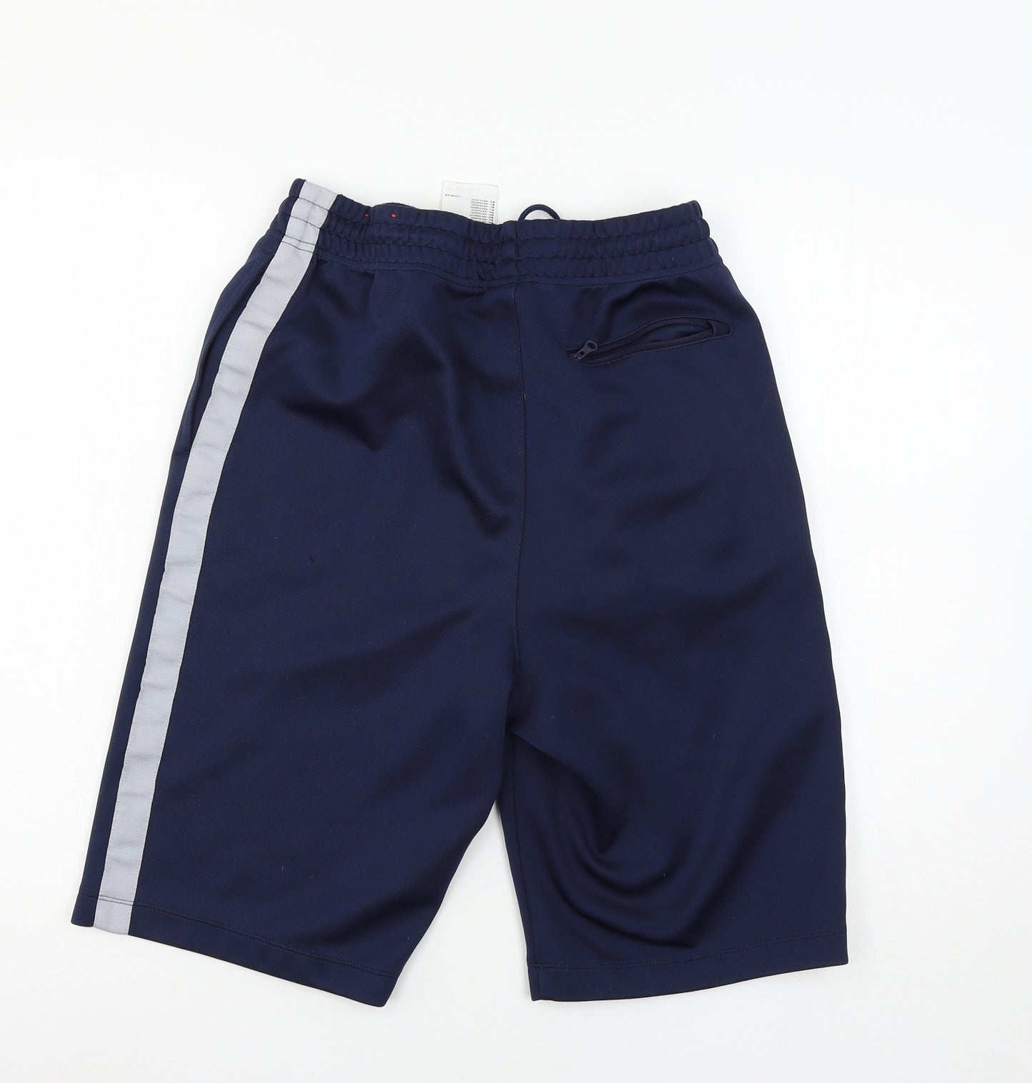 Nike Mens Blue   Sweat Shorts Size M
