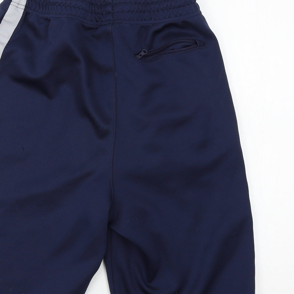 Nike Mens Blue   Sweat Shorts Size M