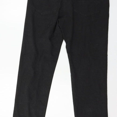 Marks and Spencer Mens Grey   Trousers  Size 36 in L31 in