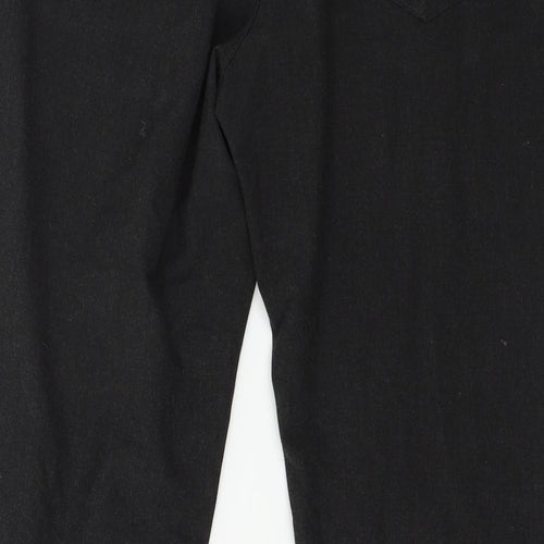 Marks and Spencer Mens Grey   Trousers  Size 36 in L31 in