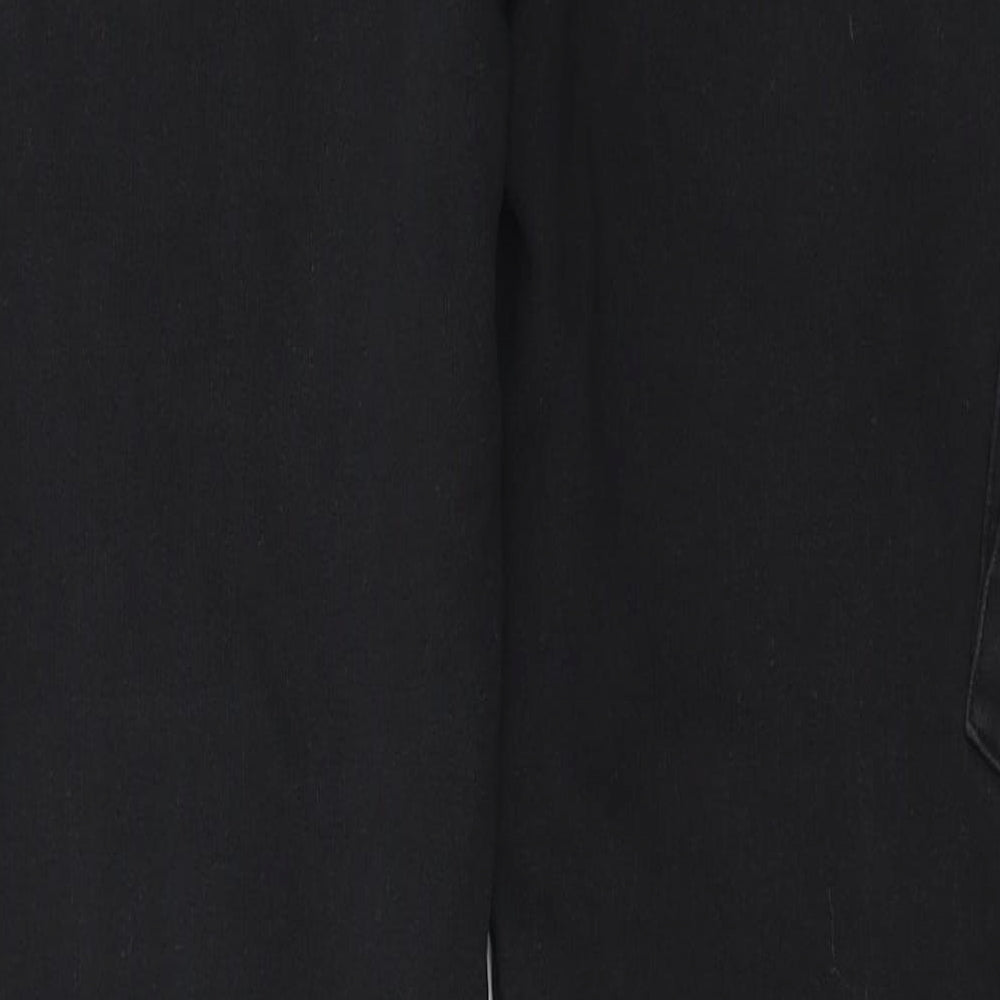 The North Face Boys Black  Jersey Jogger Trousers Size L