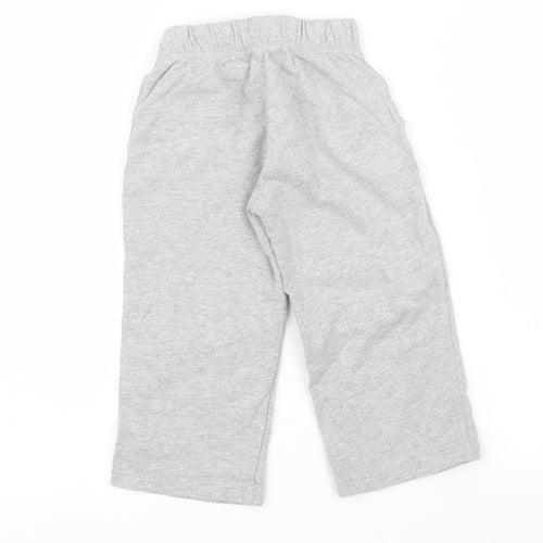 Mini Club Boys Grey   Sweat Shorts Size 2 Years
