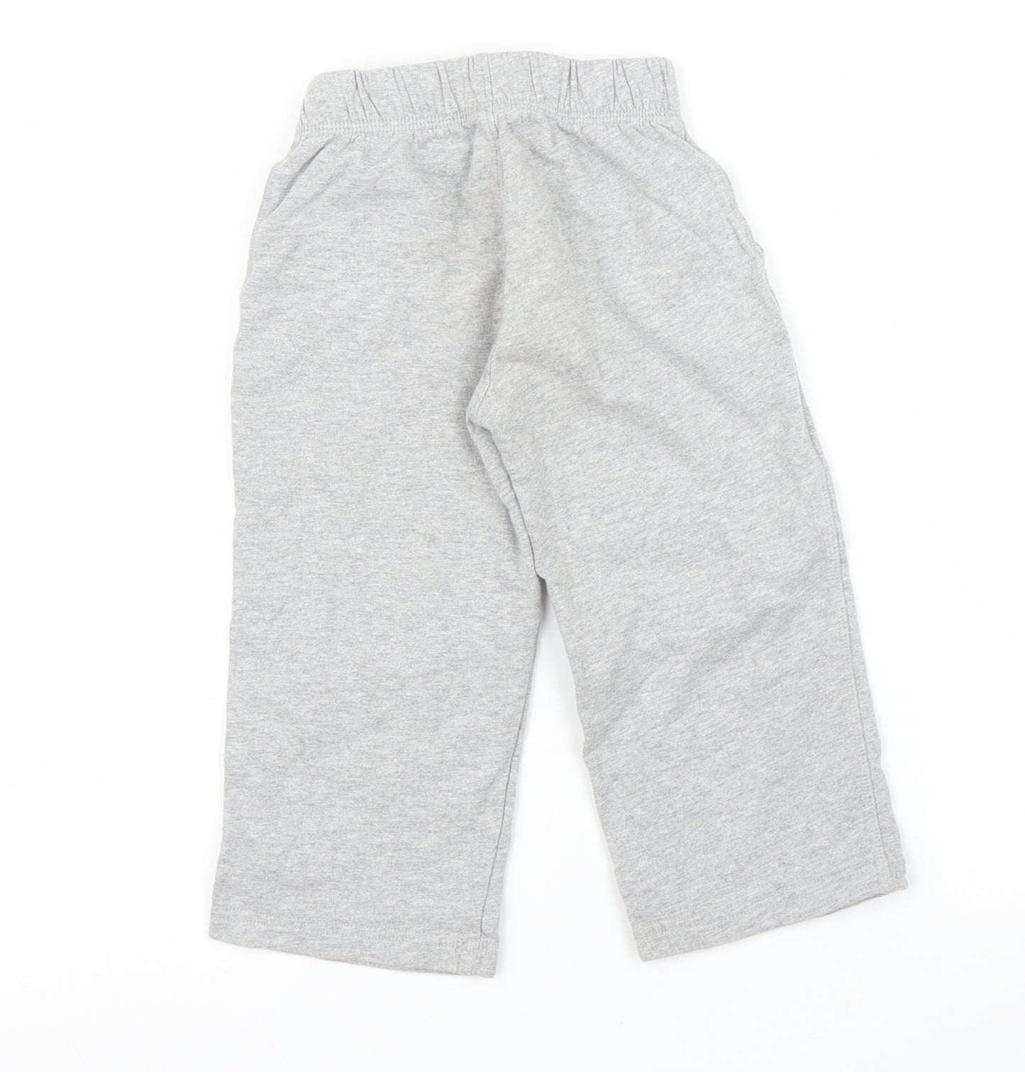 Mini Club Boys Grey   Sweat Shorts Size 2 Years