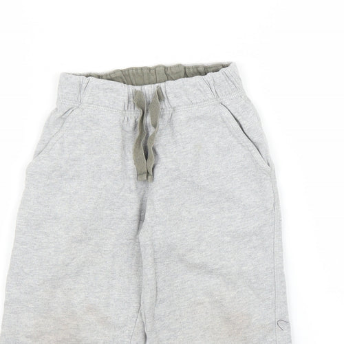 Mini Club Boys Grey   Sweat Shorts Size 2 Years