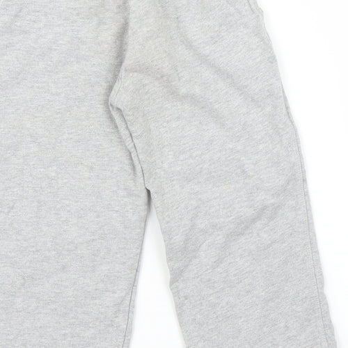 Mini Club Boys Grey   Sweat Shorts Size 2 Years