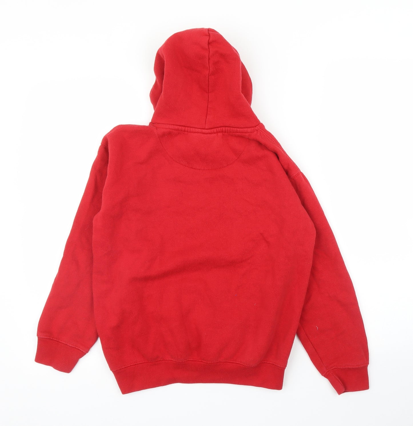 Cotton Ridge Boys Red   Pullover Hoodie Size 10 Years  - Pokemon