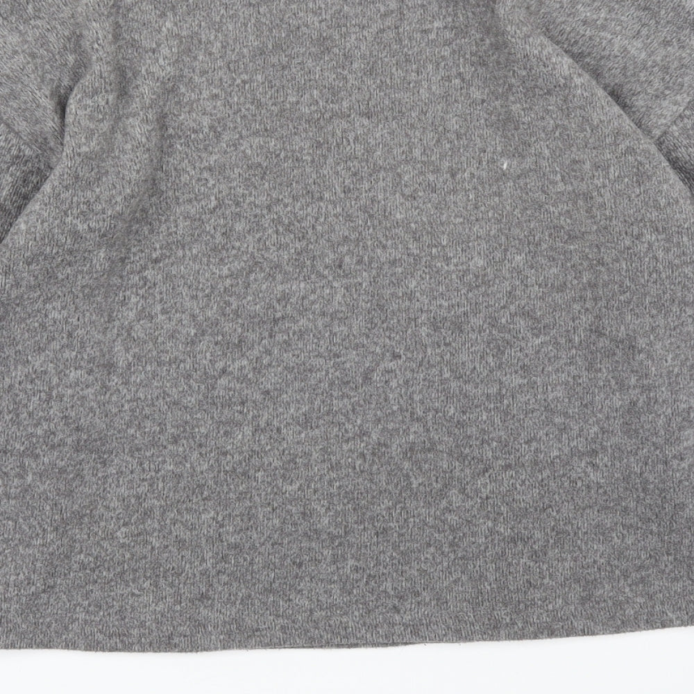 New Look Womens Green   Pullover Jumper Size S