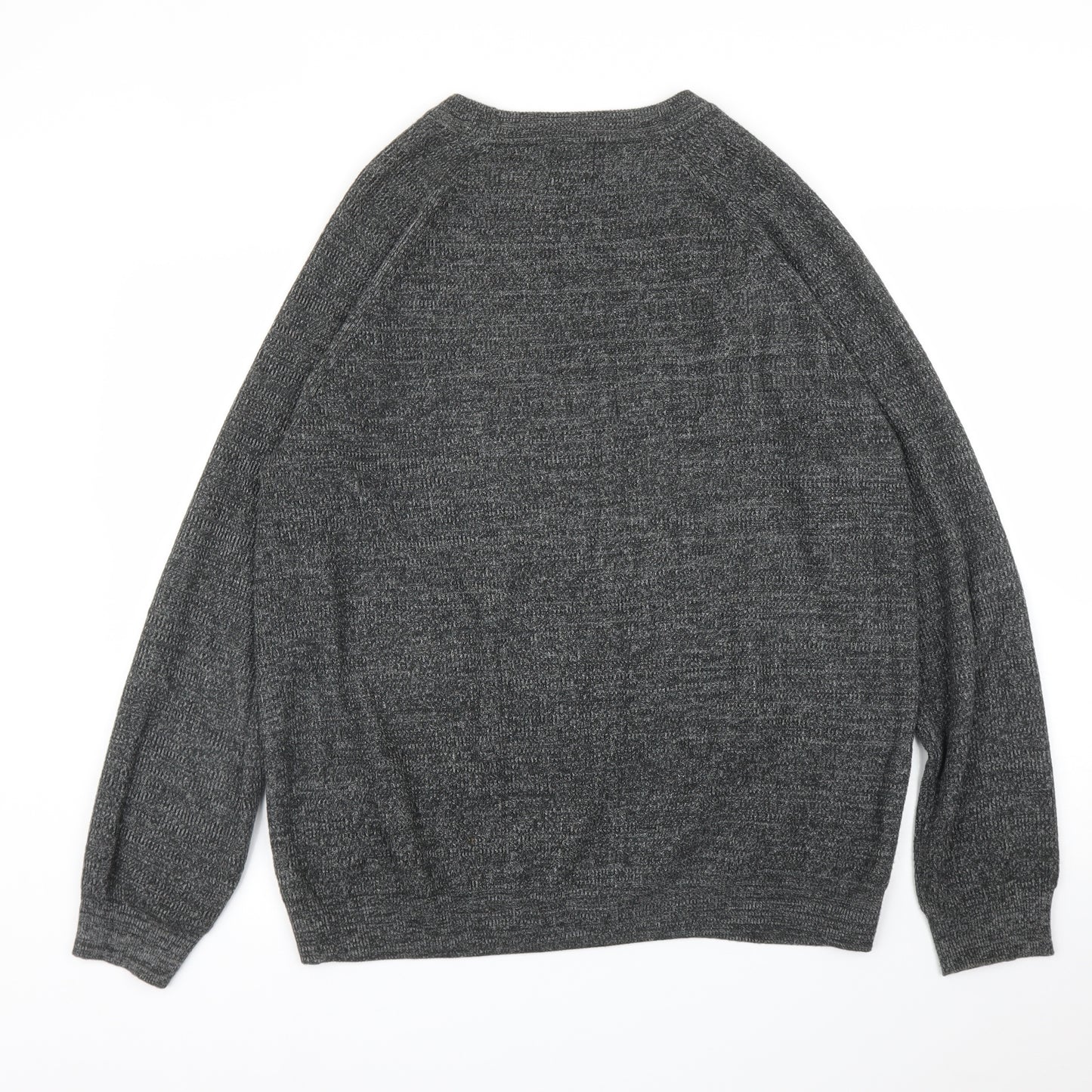 Burton Mens Grey   Pullover Jumper Size XL