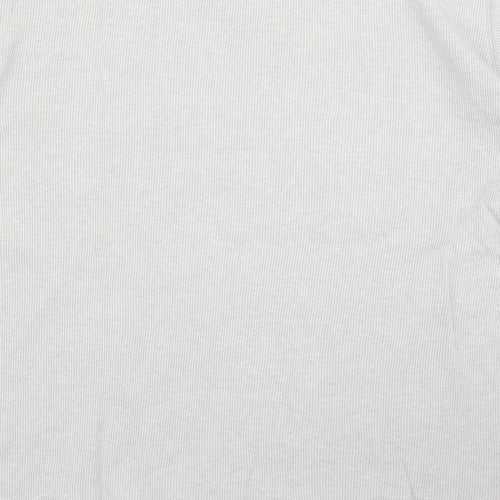 B Mens Grey    T-Shirt Size XL