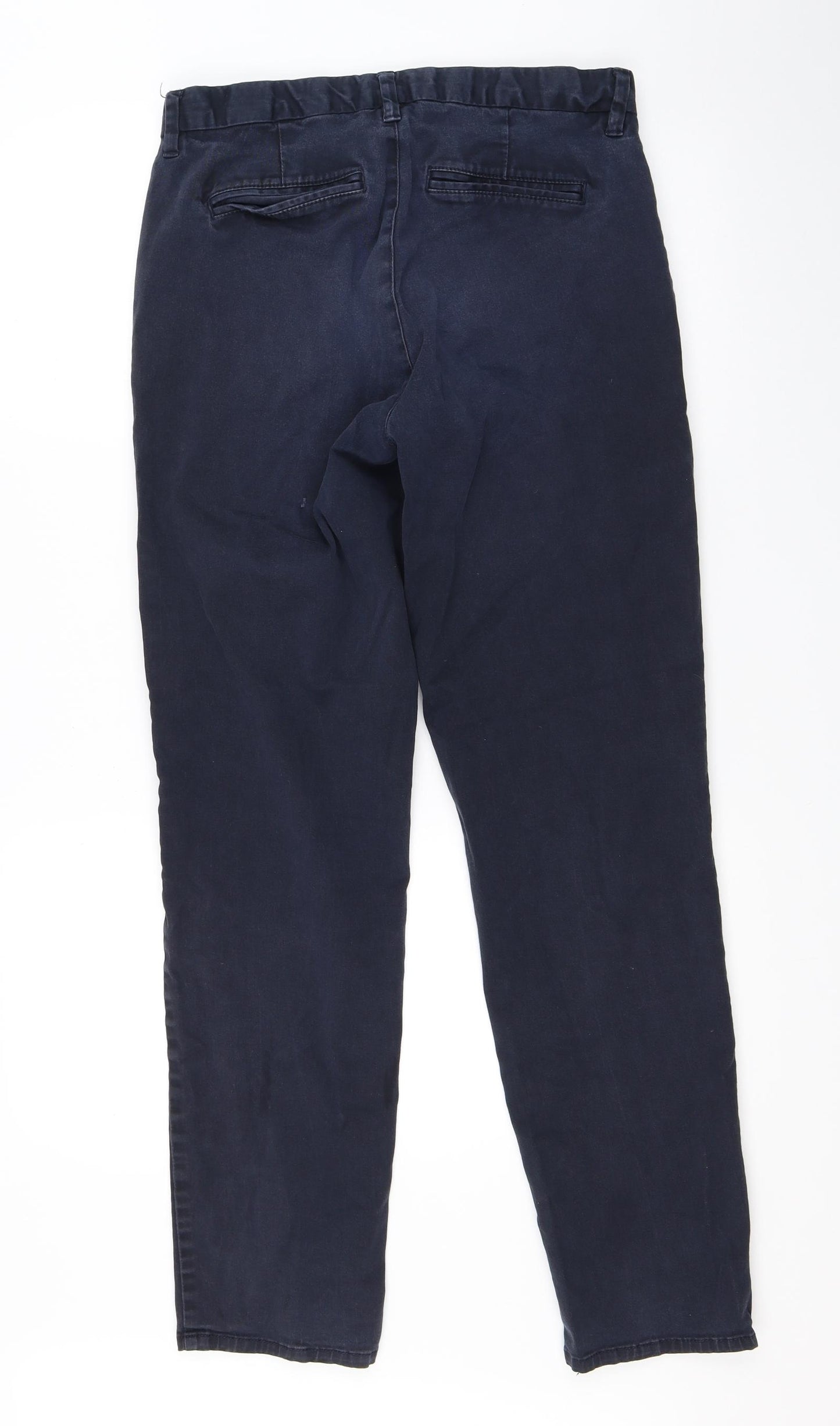 NEXT Mens Blue   Trousers  Size 30 L31 in