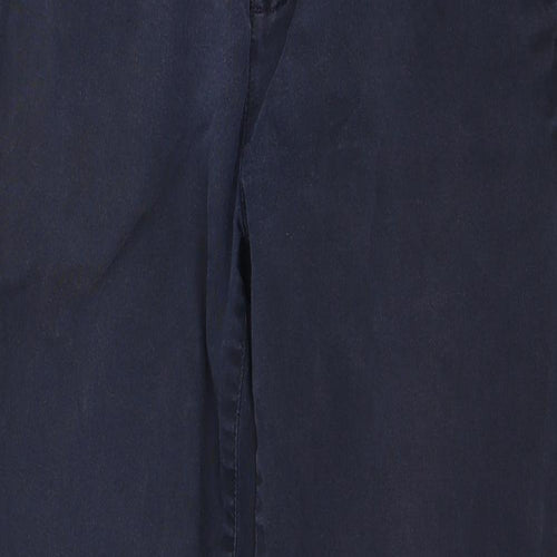 NEXT Mens Blue   Trousers  Size 30 L31 in