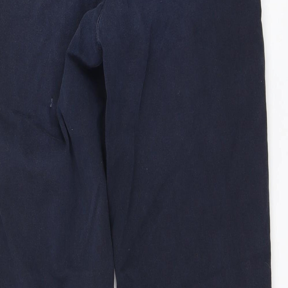 NEXT Mens Blue   Trousers  Size 30 L31 in