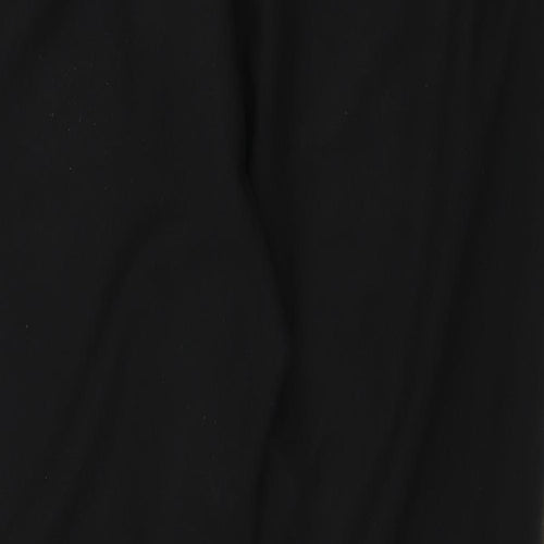 George Womens Black   Trousers  Size 18 L29 in