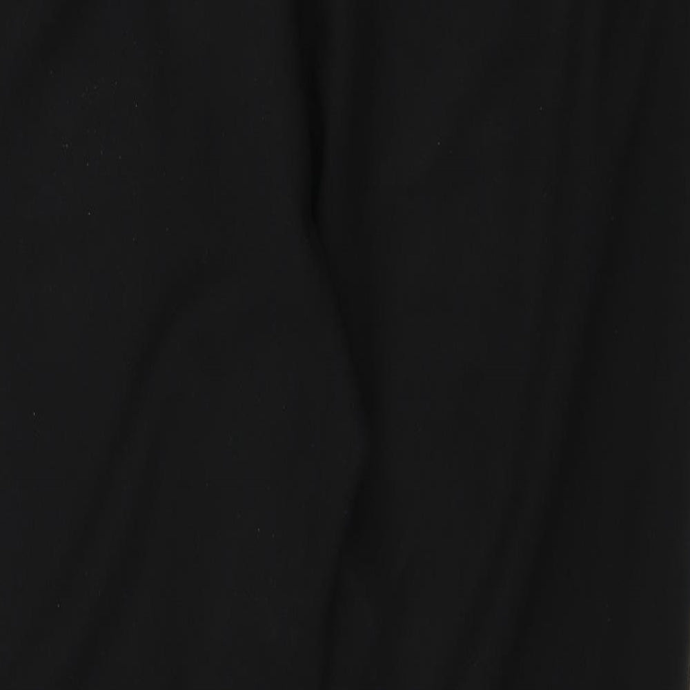 George Womens Black   Trousers  Size 18 L29 in