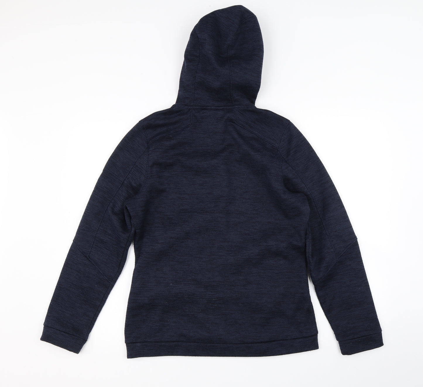 Craghoppers Womens Blue   Full Zip Hoodie Size 10