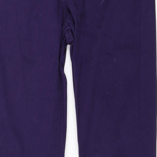 Reals Jeans Womens Purple   Skinny Jeans Size 31 L31 in